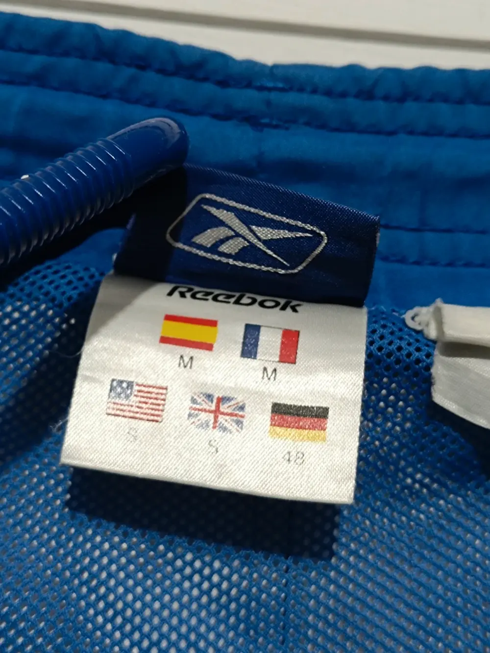 Bañador Reebok talla 2XL/3XL ver medidas, foto 5