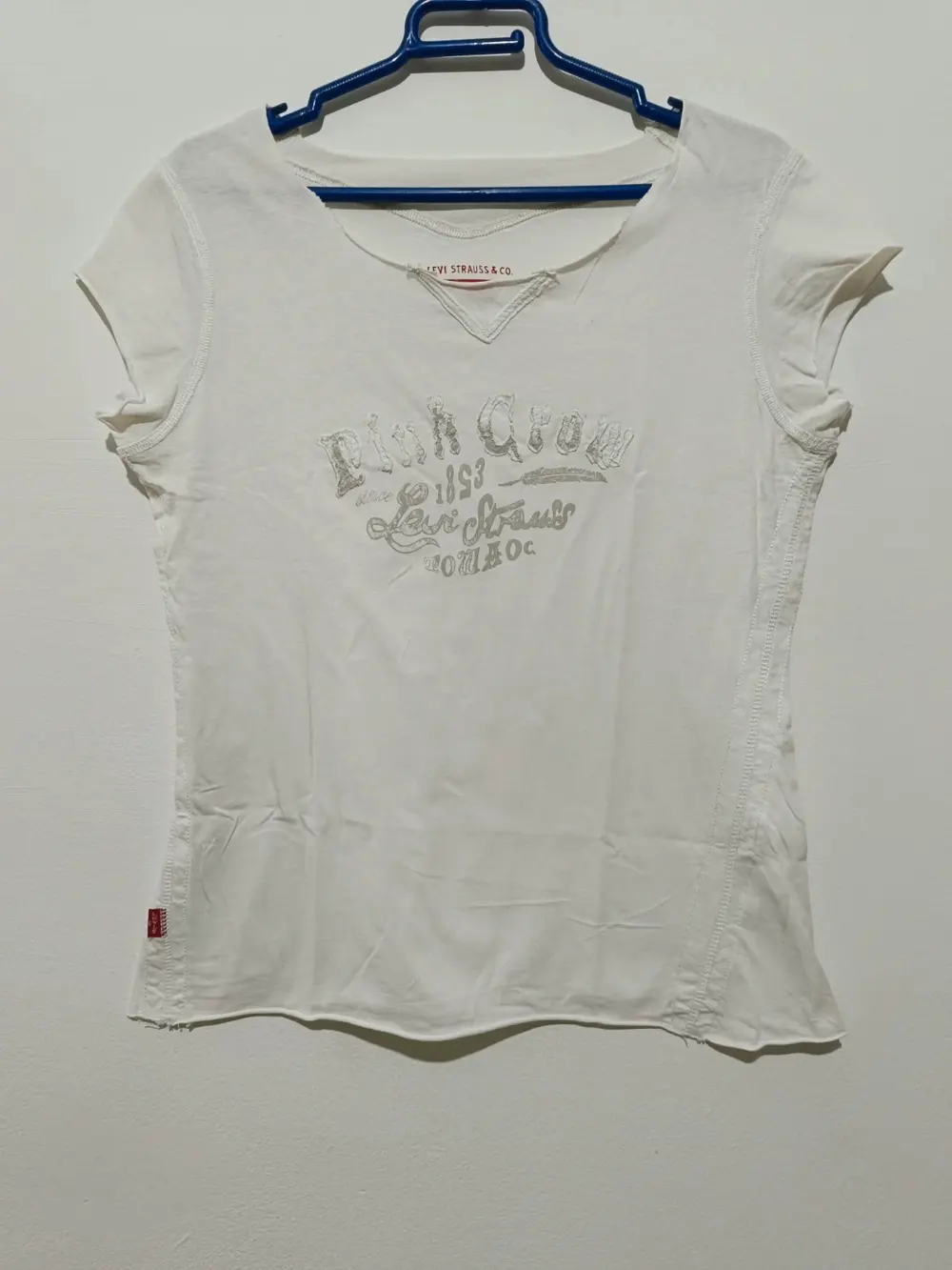 Camiseta top Levi Strauss talla L