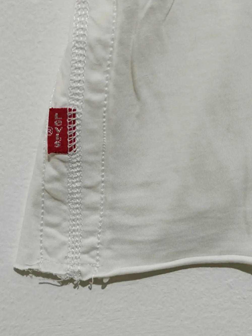 Camiseta top Levi Strauss talla L, foto 2