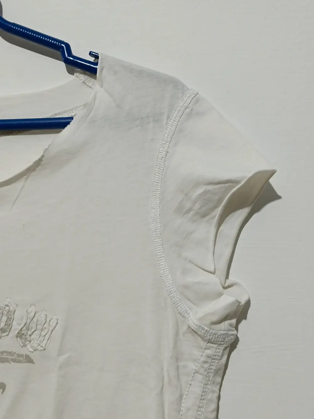 Camiseta top Levi Strauss talla L, foto 3