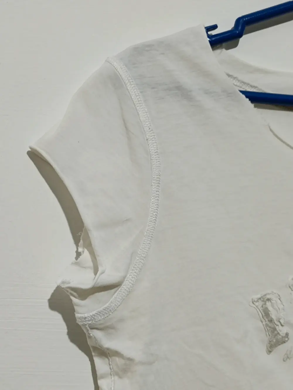 Camiseta top Levi Strauss talla L, foto 4