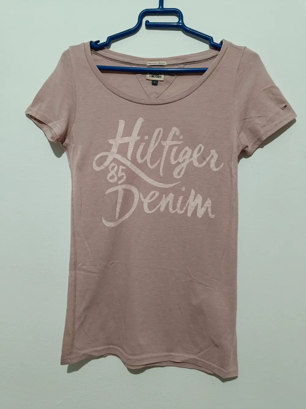 Camiseta manga corta Hilfiger Denim talla S
