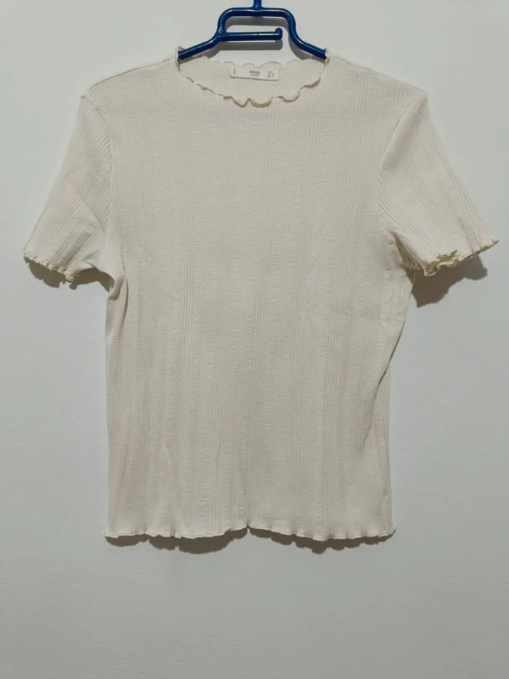 Camiseta Mango casual talla L