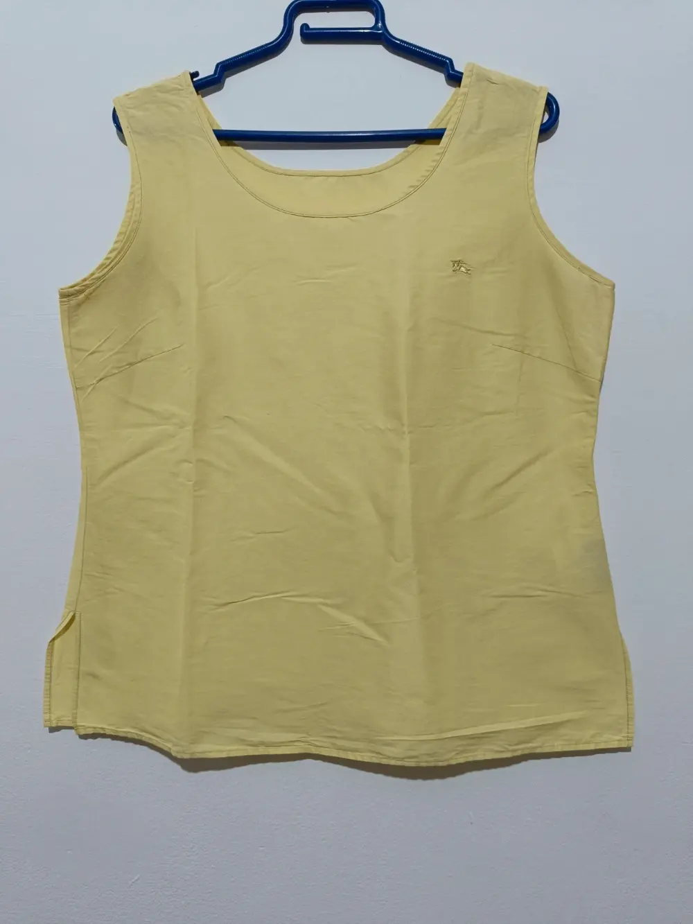 Camiseta top Burberry talla 46