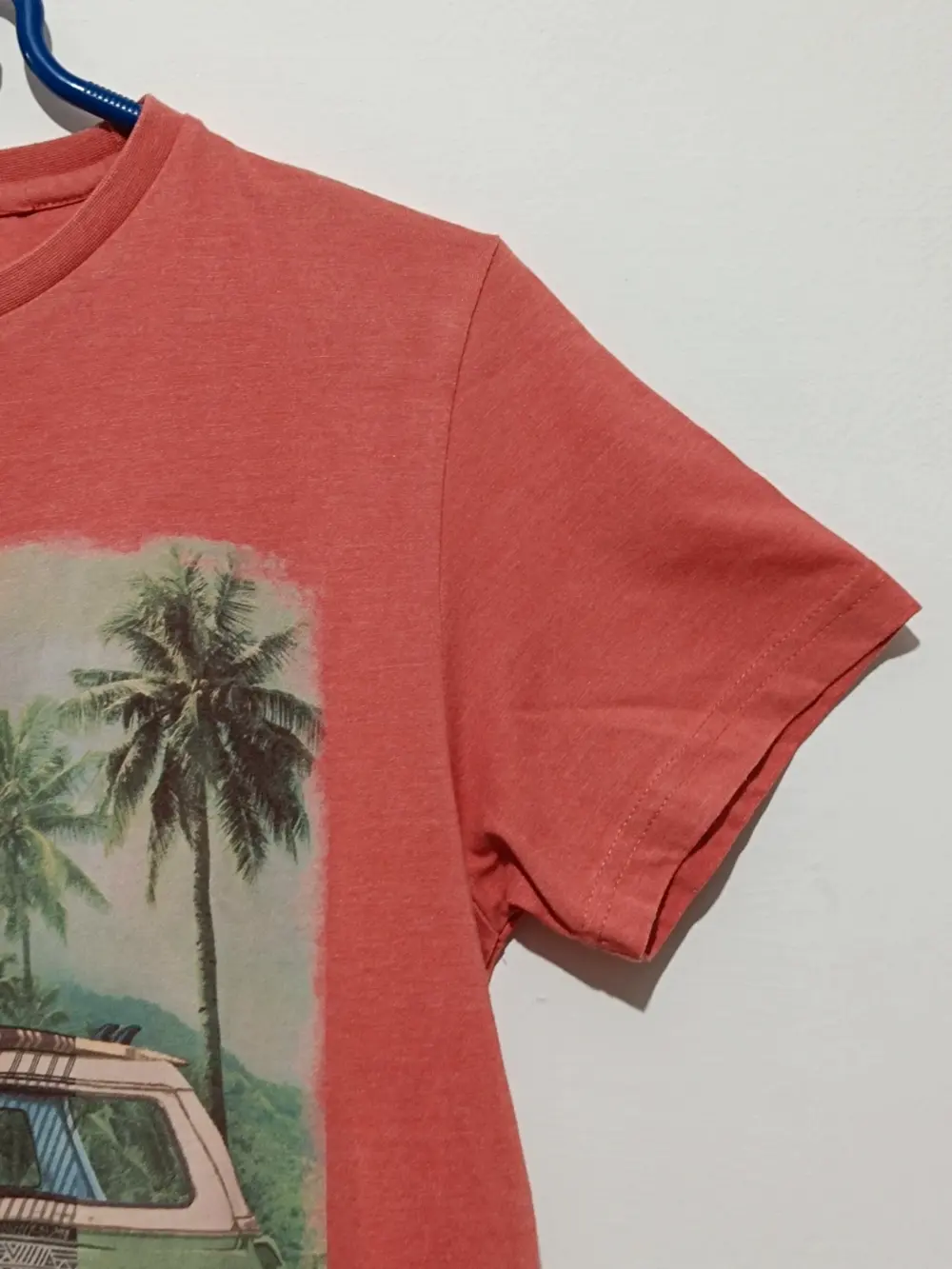Camiseta manga corta Surfer Nukutavake talla 16; sirve para S ver medidas, foto 3
