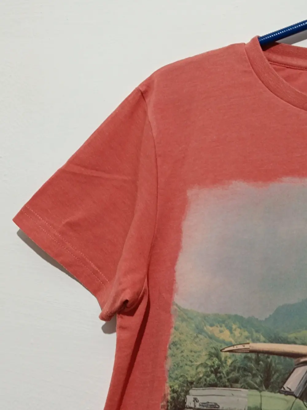 Camiseta manga corta Surfer Nukutavake talla 16; sirve para S ver medidas, foto 4