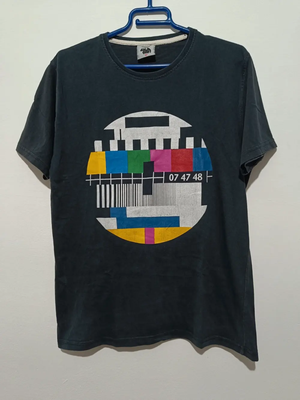 Camiseta manga corta Carta de ajuste talla M ver medidas Chimpanzee