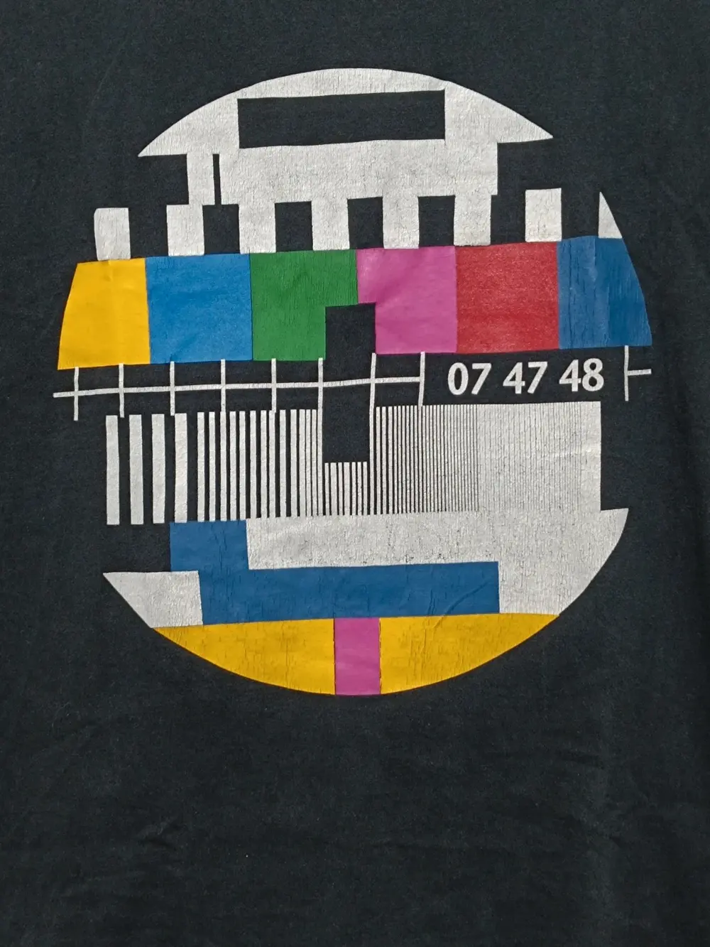 Camiseta manga corta Carta de ajuste talla M ver medidas Chimpanzee, foto 2