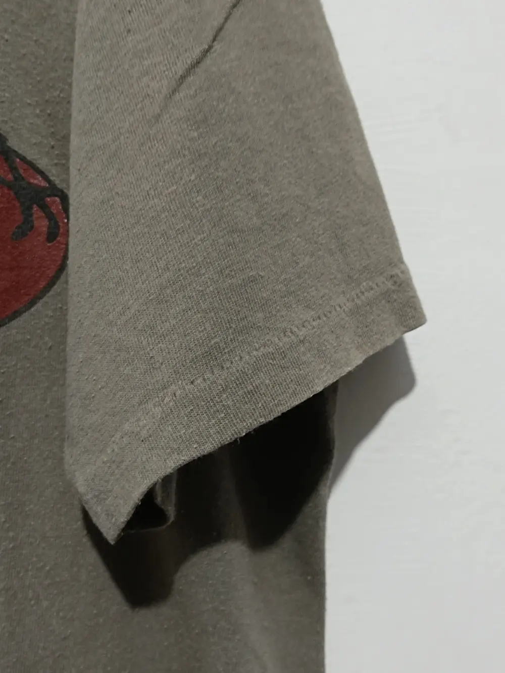 Camiseta vintage Taz Tasmanian devil Changes año 1995 Original USA talla L, foto 3