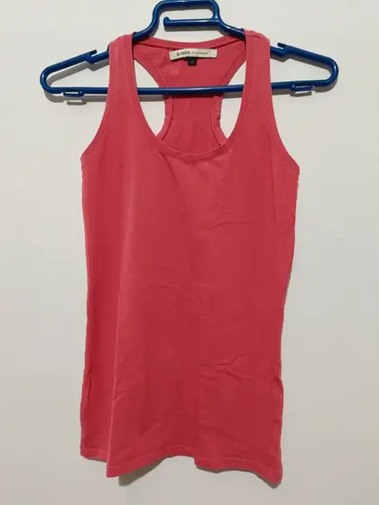 Camiseta top Bershka talla S