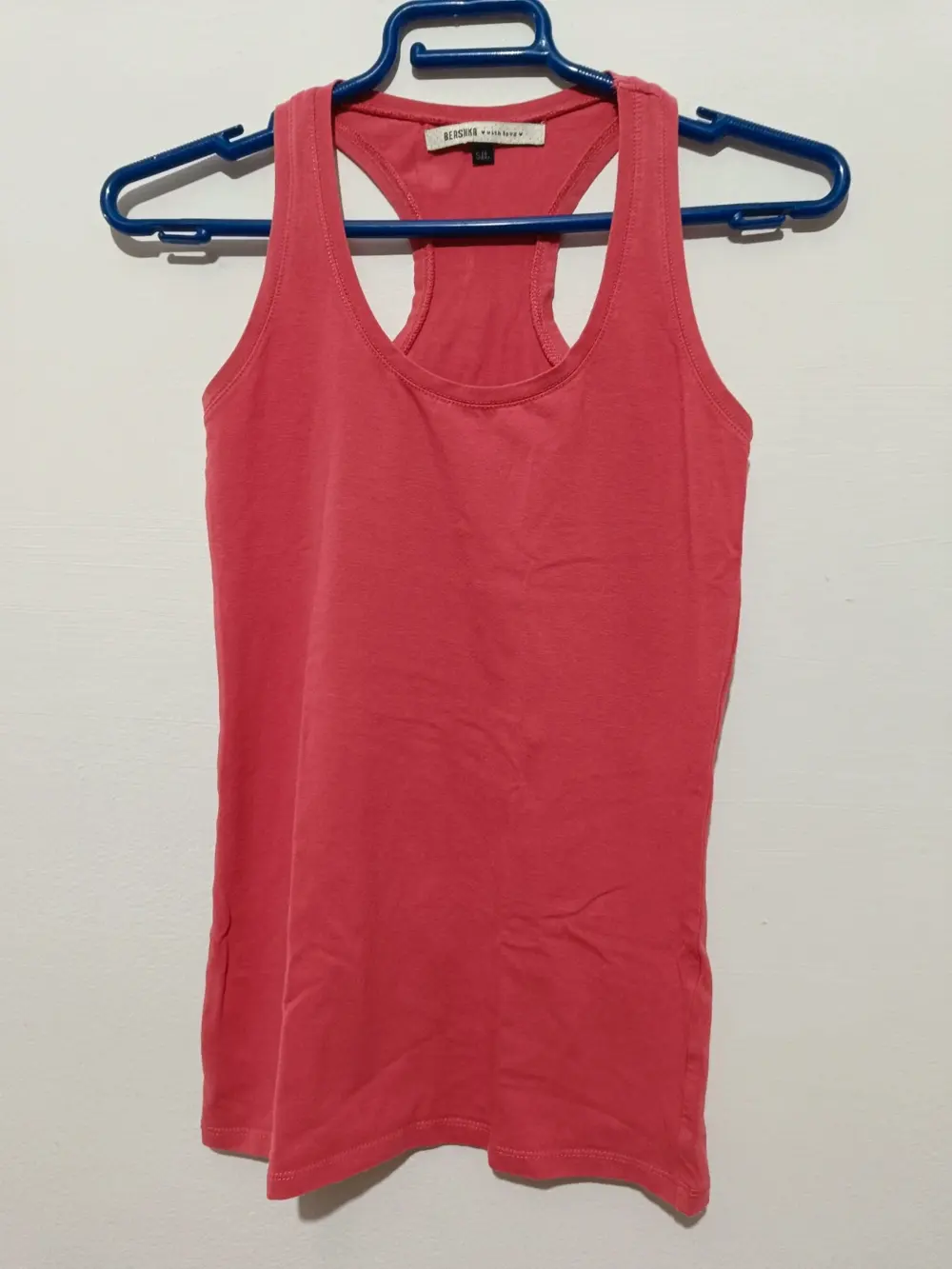 Camiseta top Bershka talla S