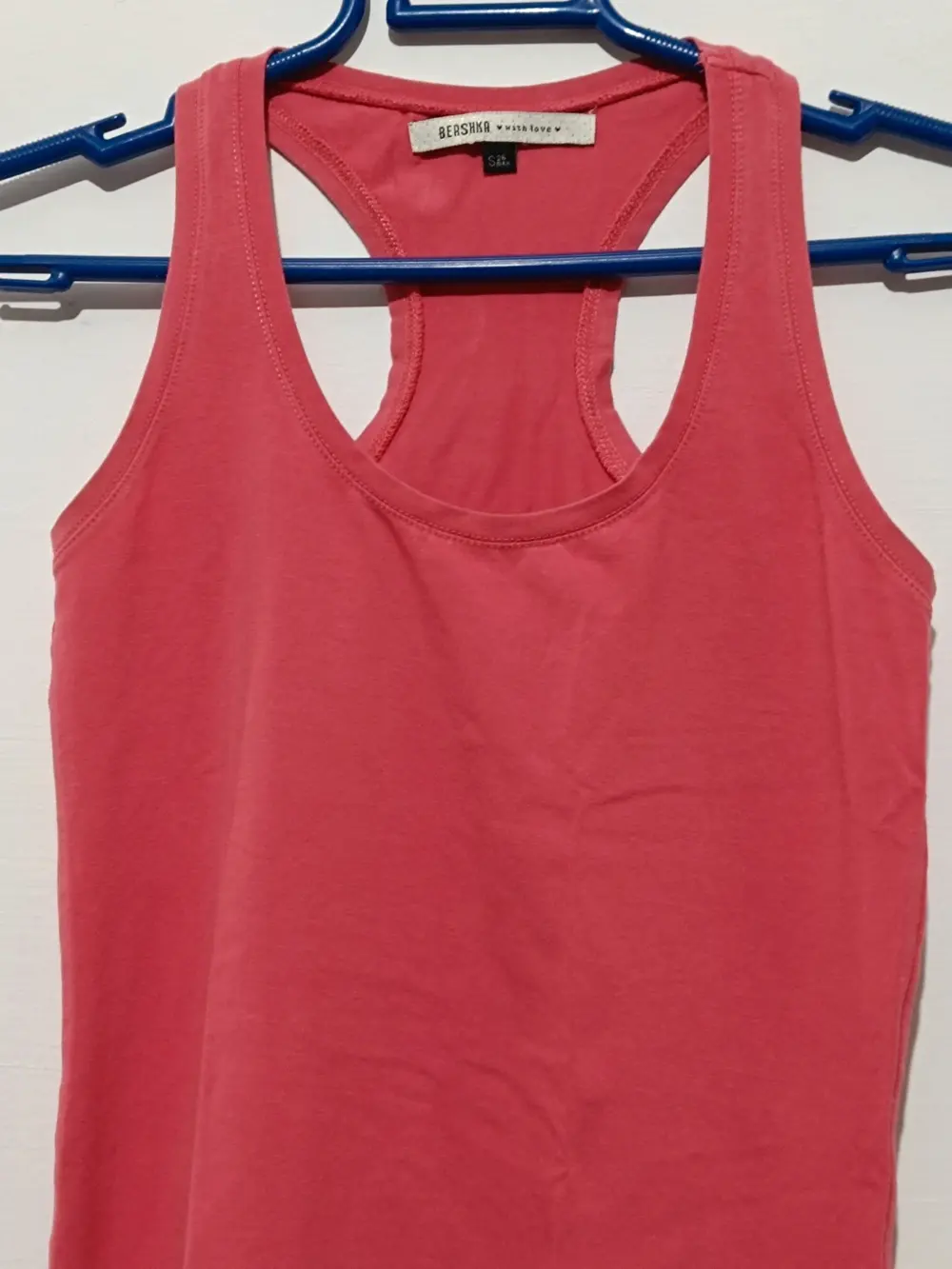 Camiseta top Bershka talla S, foto 2