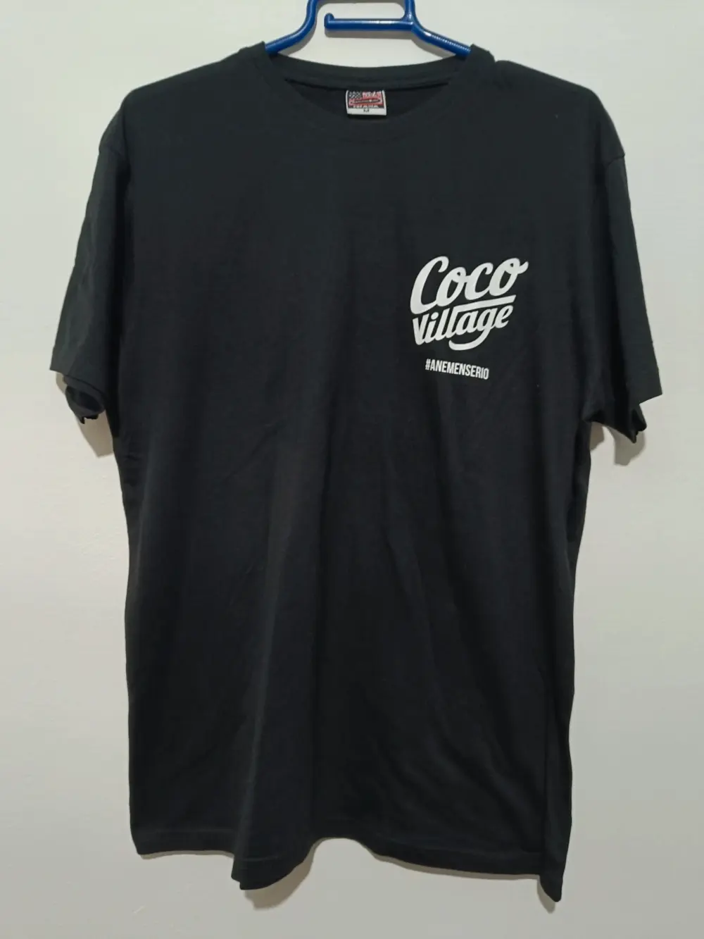 Camiseta manga corta Coco village talla M