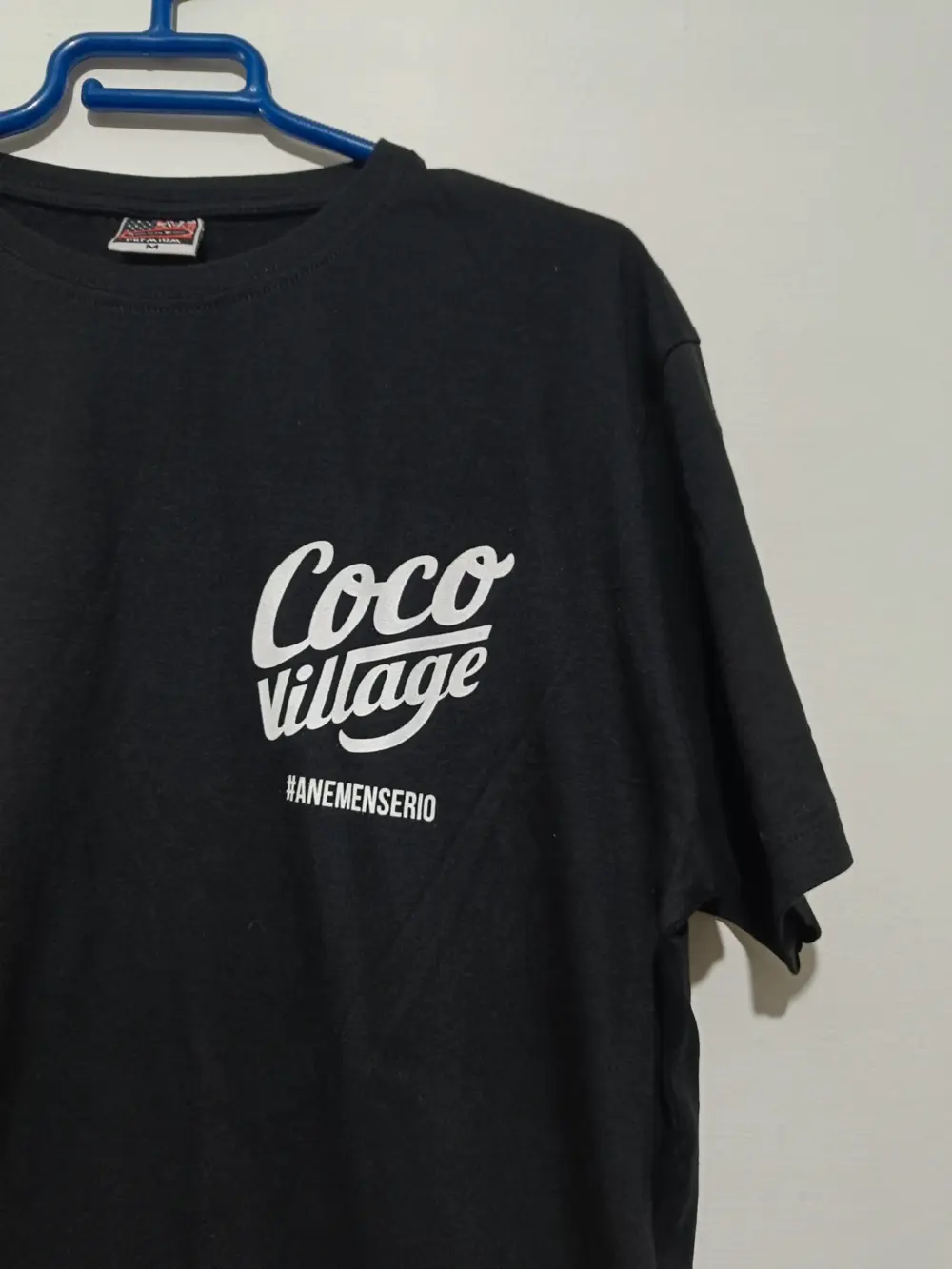 Camiseta manga corta Coco village talla M, foto 2