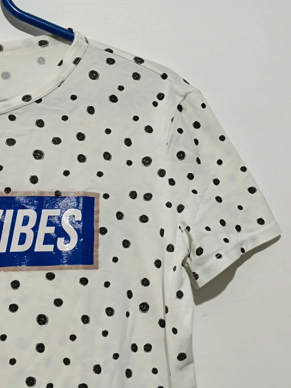 Camiseta manga corta Magic Vibes talla S Zara trafaluc, foto 4