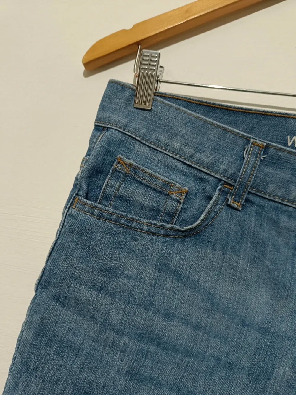 Pantalon vaquero corto Denim co. talla M ver medidas, foto 2
