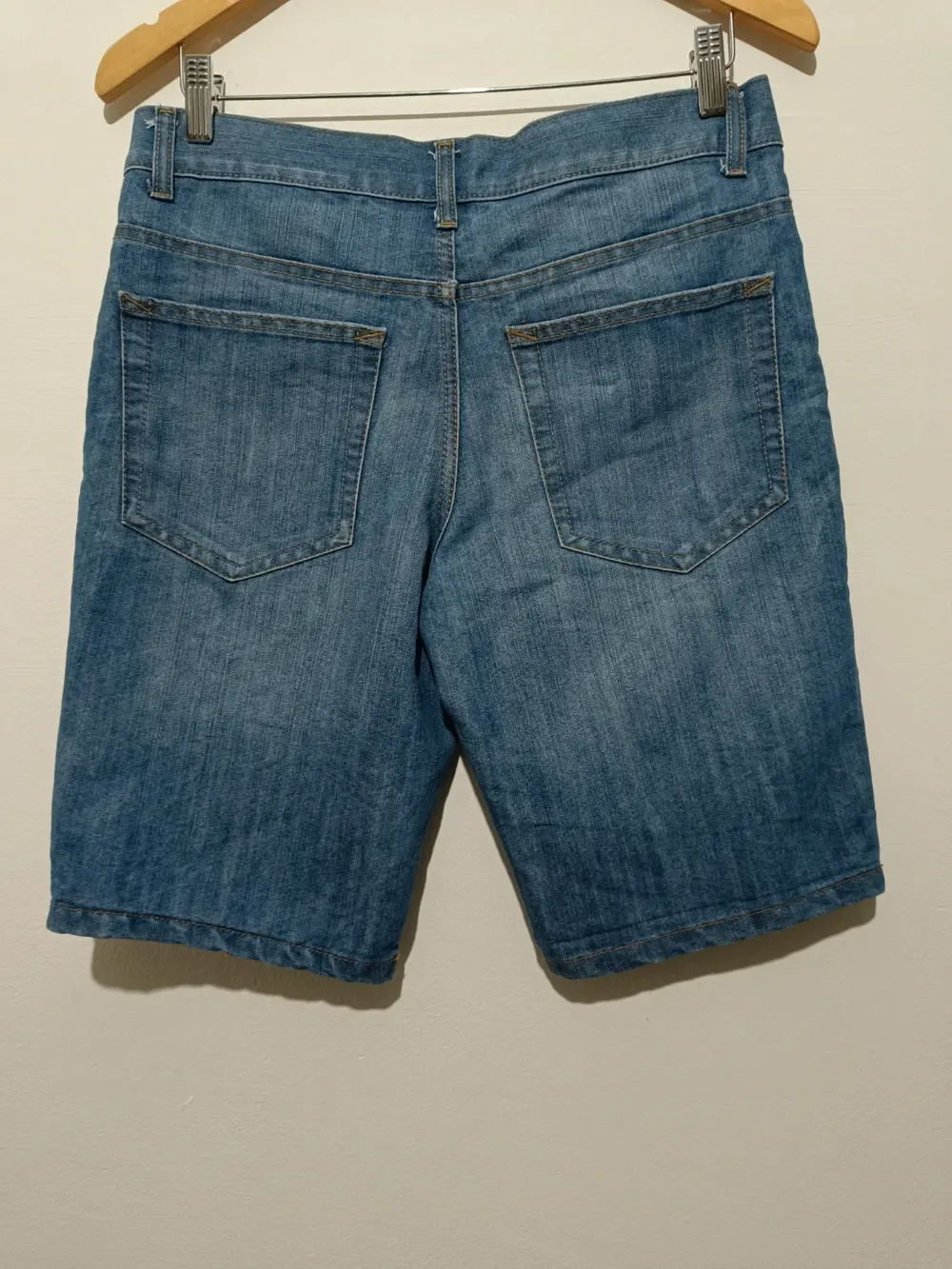 Pantalon vaquero corto Denim co. talla M ver medidas, foto 5