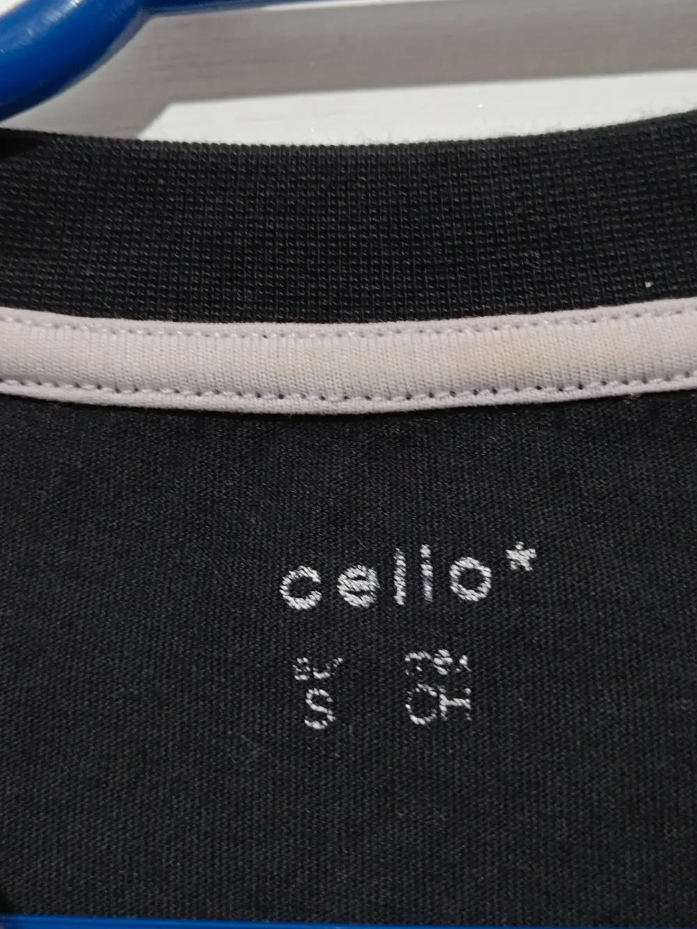 Camiseta retro Faster Celio talla S, foto 3