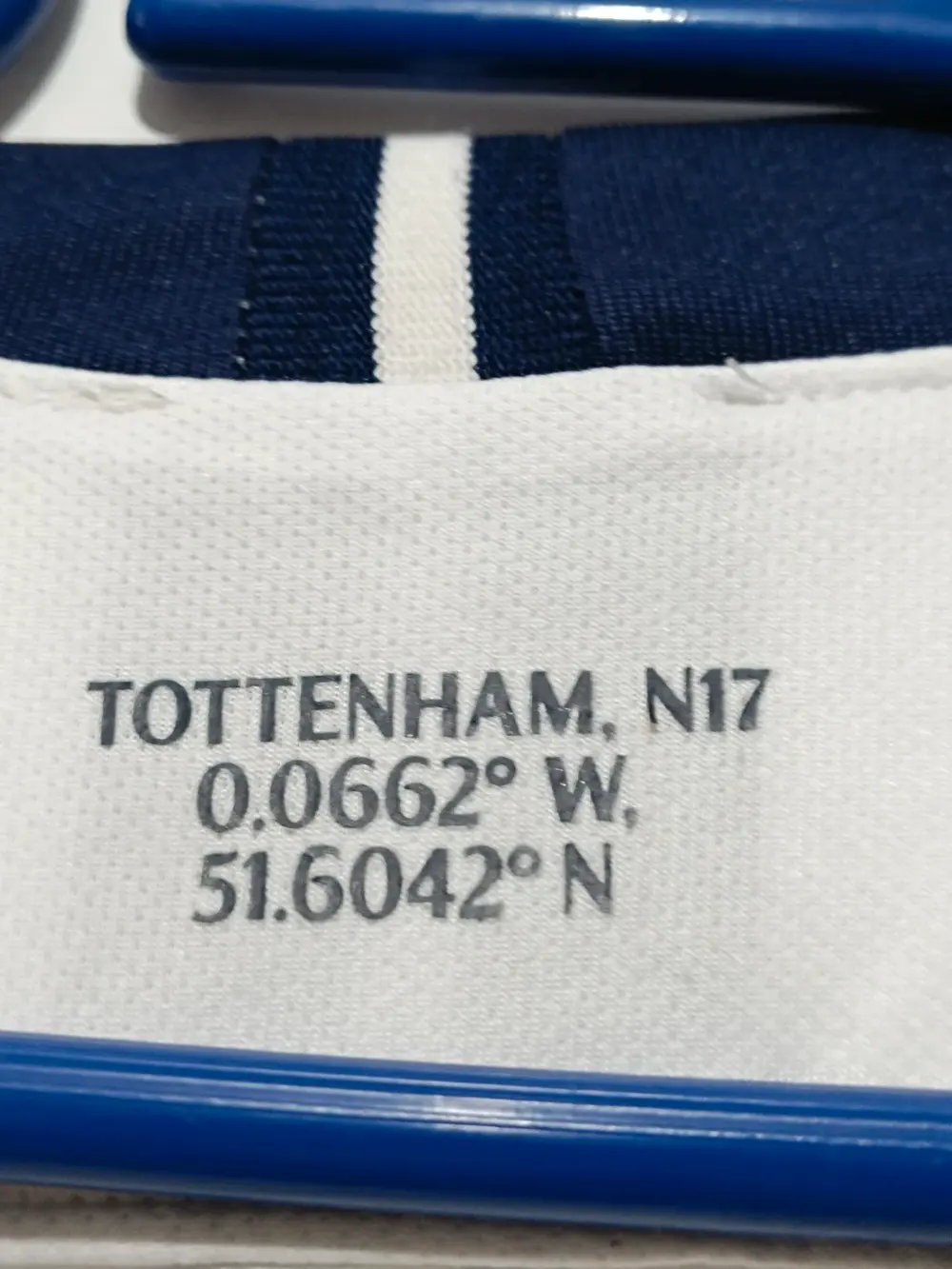 Camiseta Tottenham Hotspur temporada 2018/2019 talla M Nike, foto 5