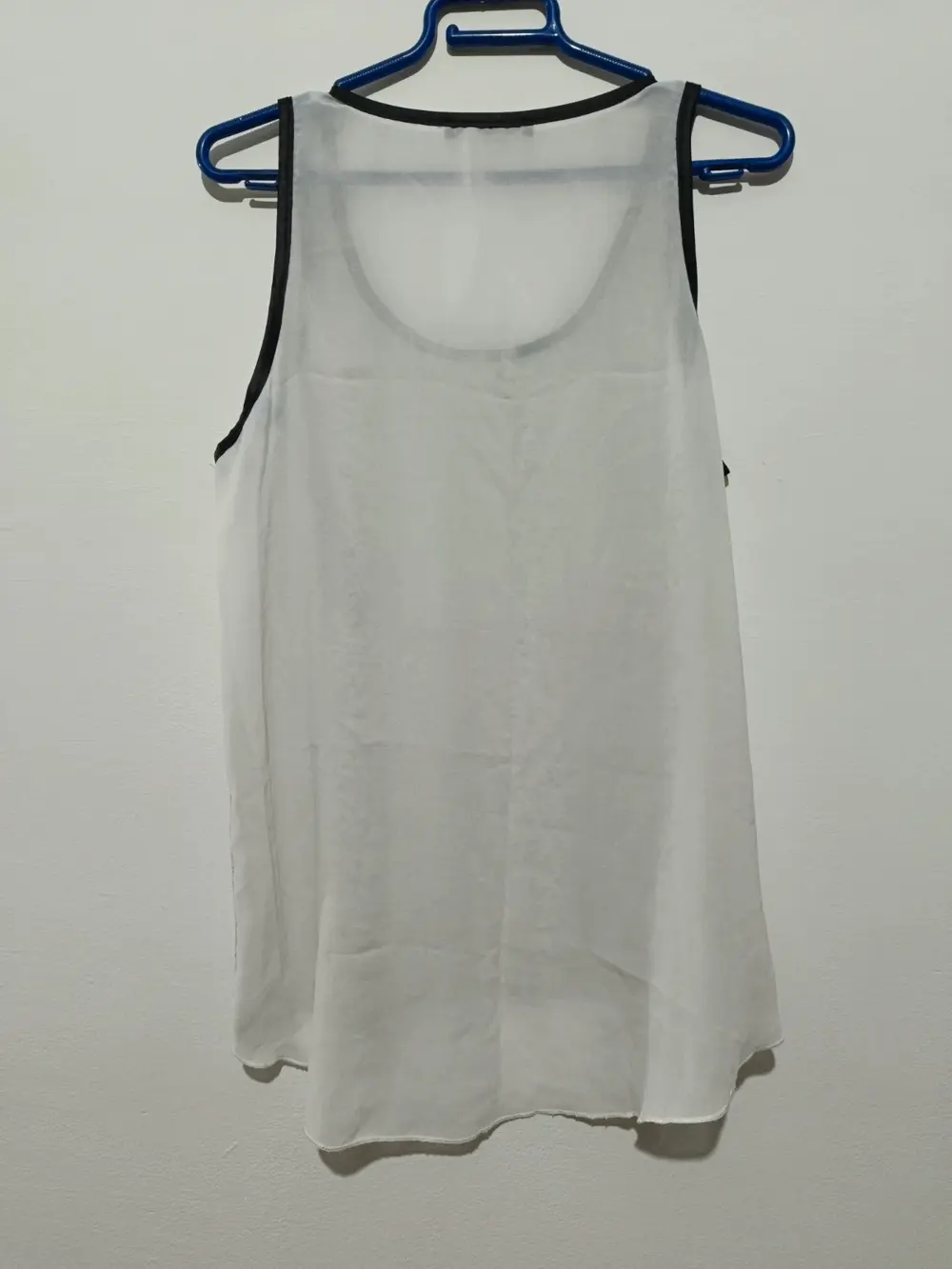 Camiseta blusa sin mangas shana talla S, foto 3