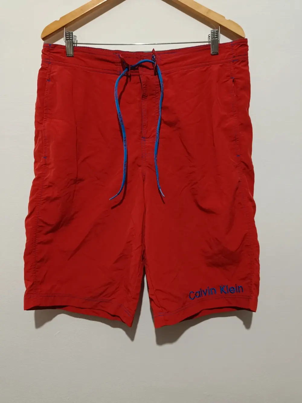 Bañador Calvin Klein talla L ver medidas