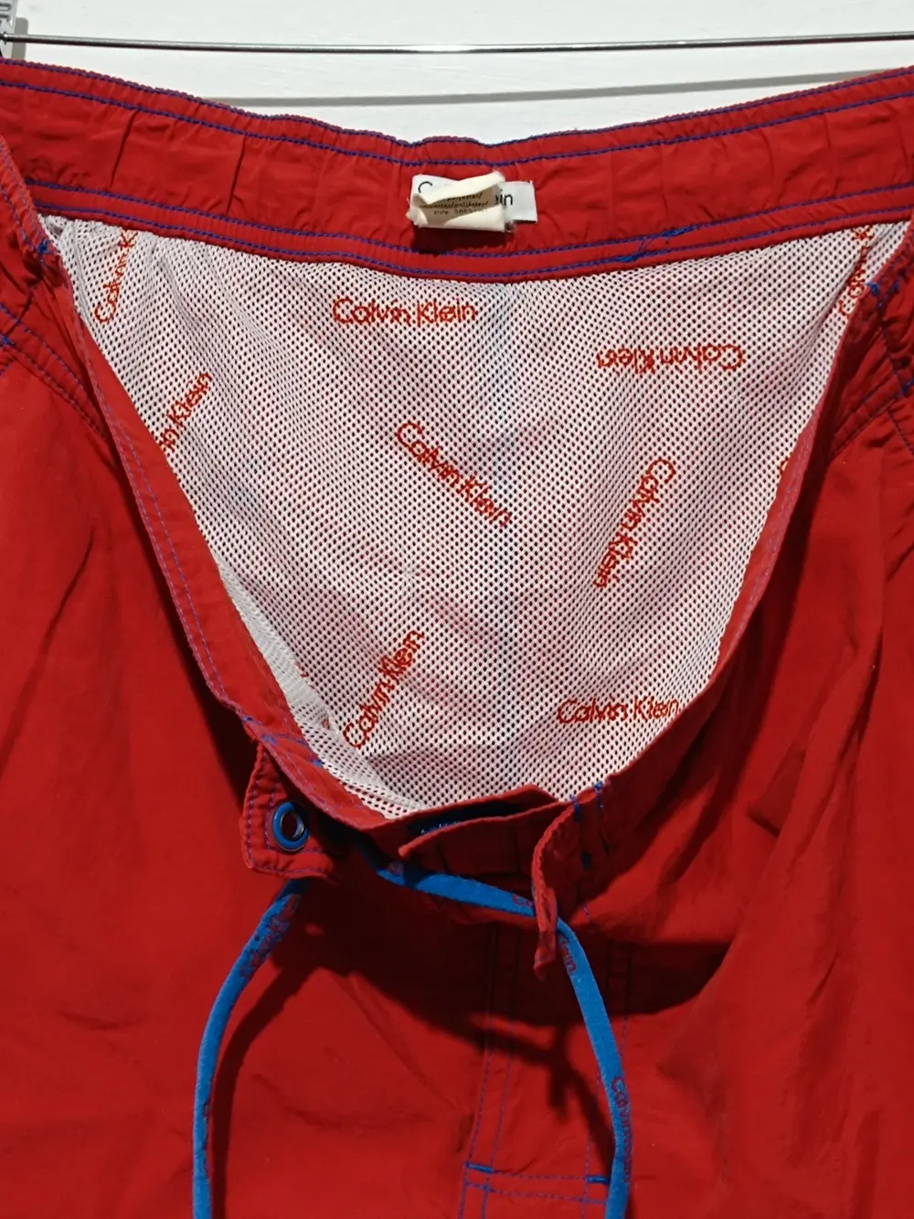 Bañador Calvin Klein talla L ver medidas, foto 5