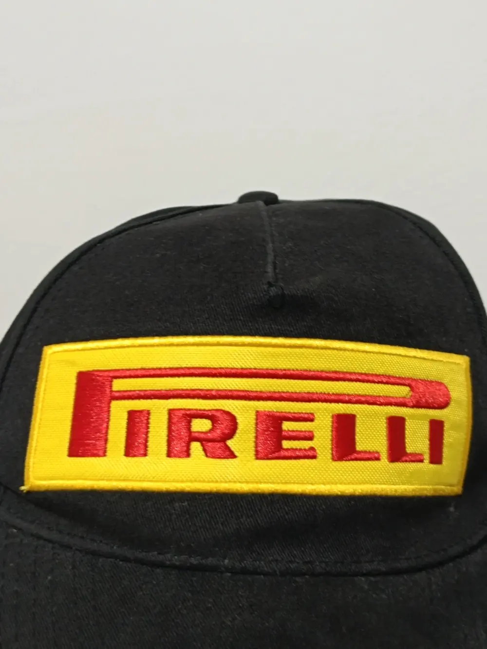 Gorra Pirelli talla única ajustable adulto unisex, foto 2