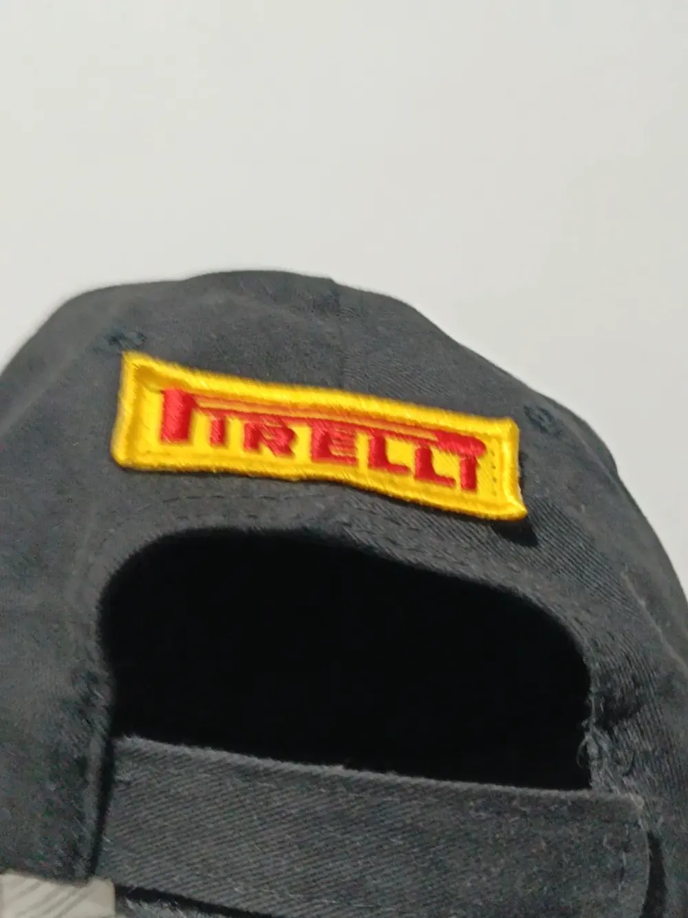 Gorra Pirelli talla única ajustable adulto unisex, foto 3