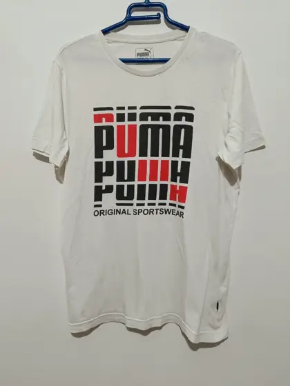 Camiseta manga corta Puma talla S