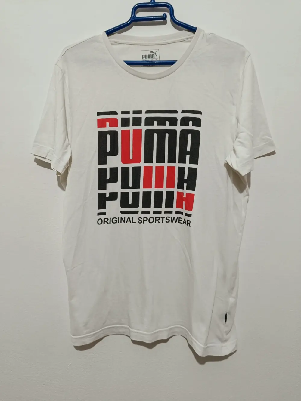 Camiseta manga corta Puma talla S