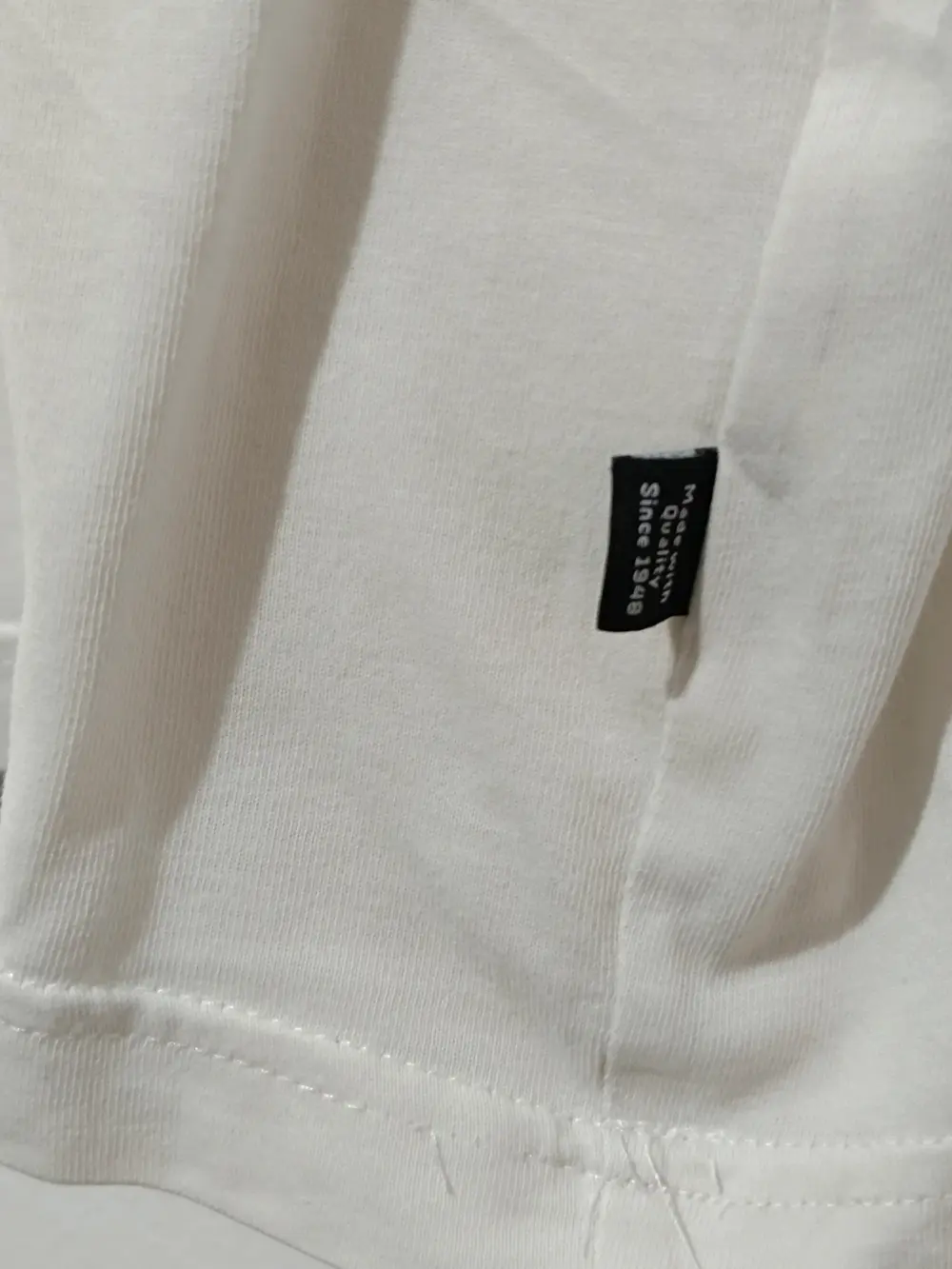 Camiseta manga corta Puma talla S, foto 2