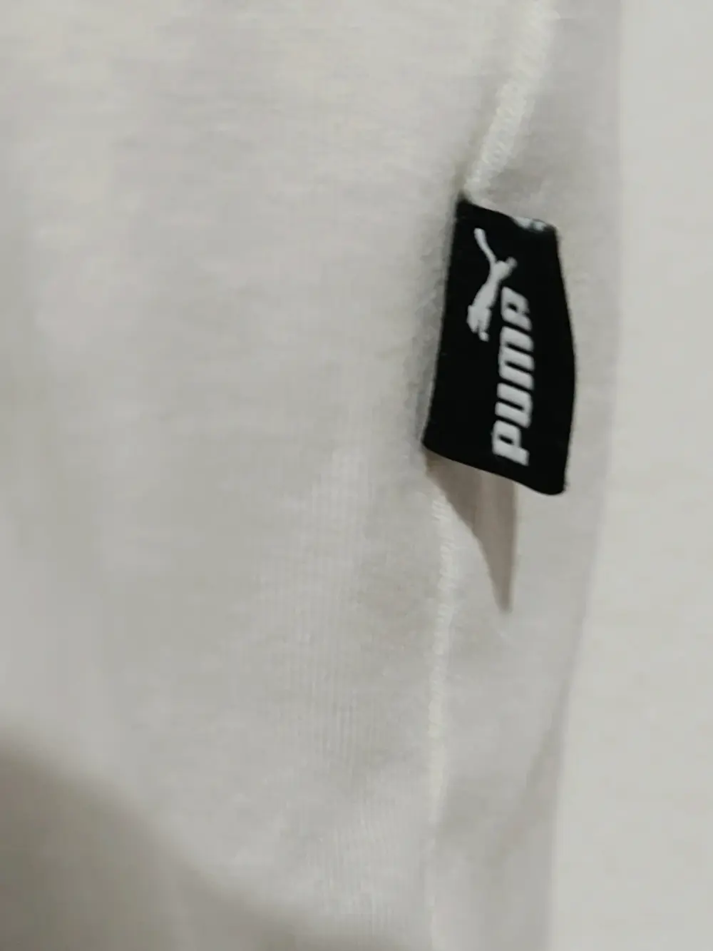 Camiseta manga corta Puma talla S, foto 3