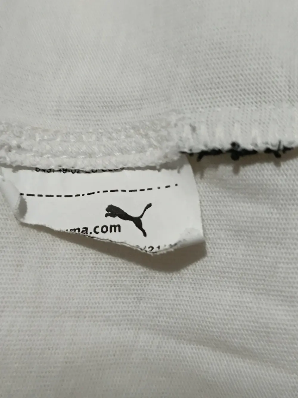 Camiseta manga corta Puma talla S, foto 5