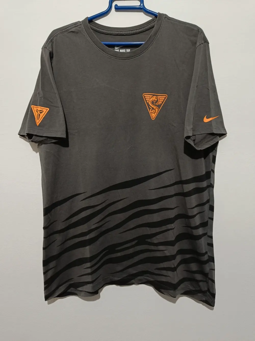 Camiseta Nike Kobe Bryant Black Mamba Division talla L