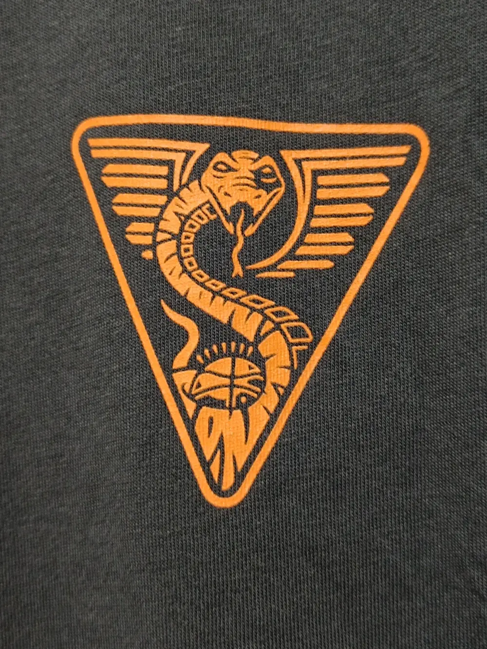 Camiseta Nike Kobe Bryant Black Mamba Division talla L, foto 4