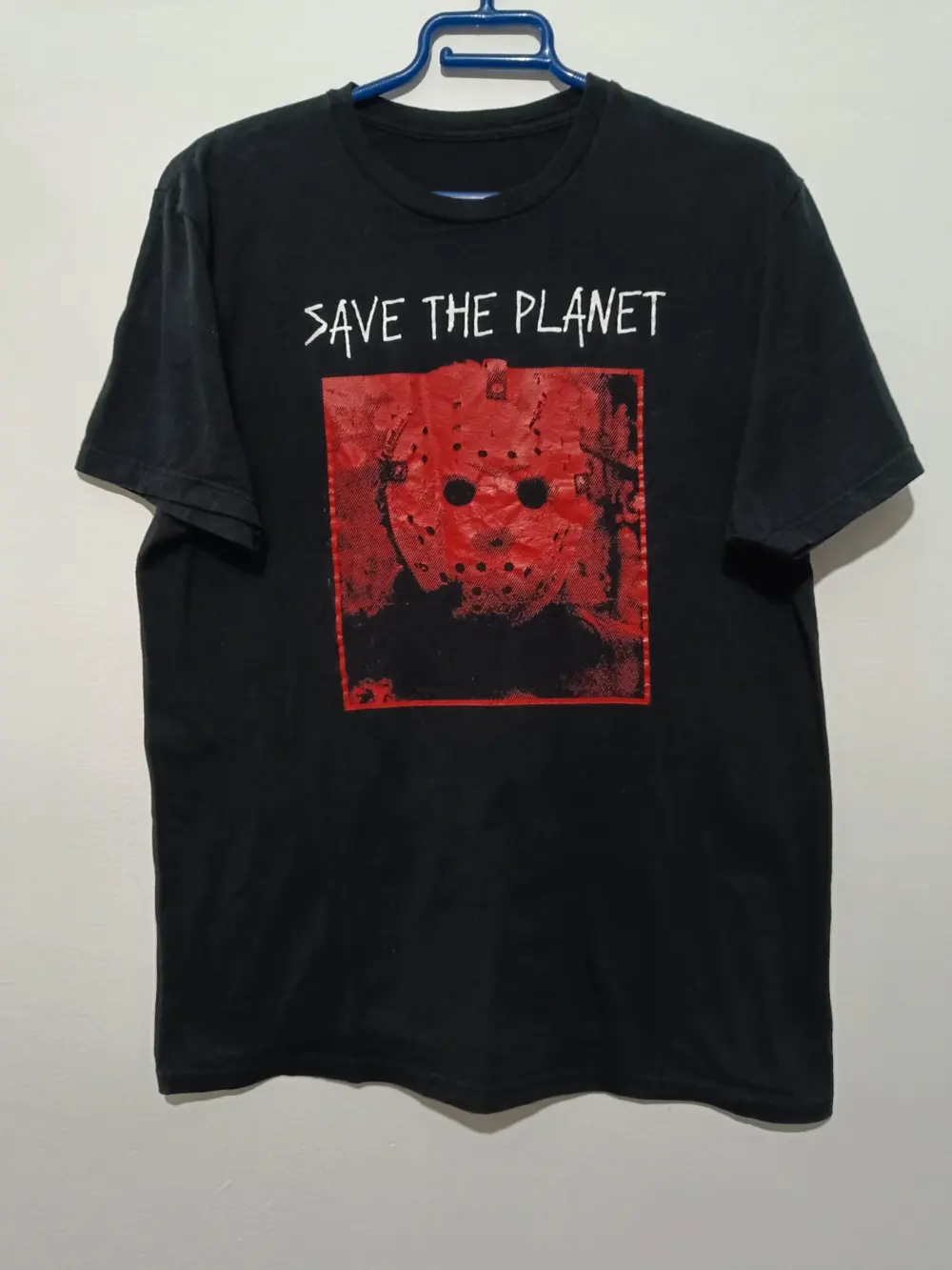 Camiseta Save the Planet Annexia t-shirts talla M