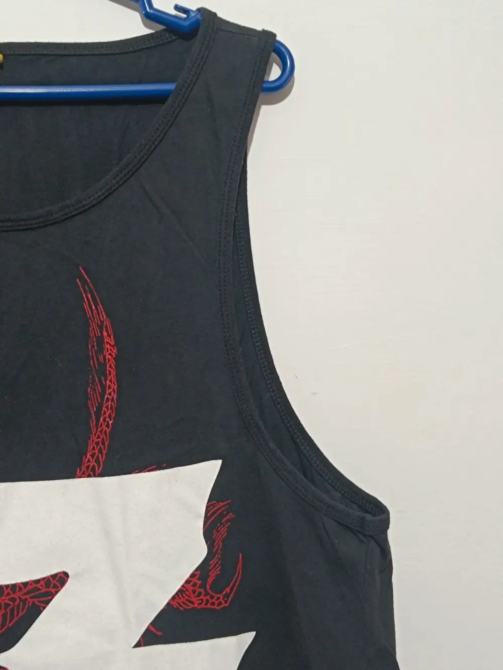 Camiseta ZEN Cash rules everything around me talla M ver medidas, foto 3