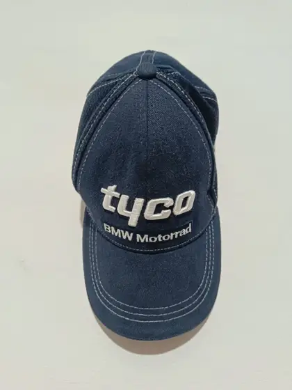 Gorra BMW Motorrad Racing Tyco talla única ajustable adulto unisex