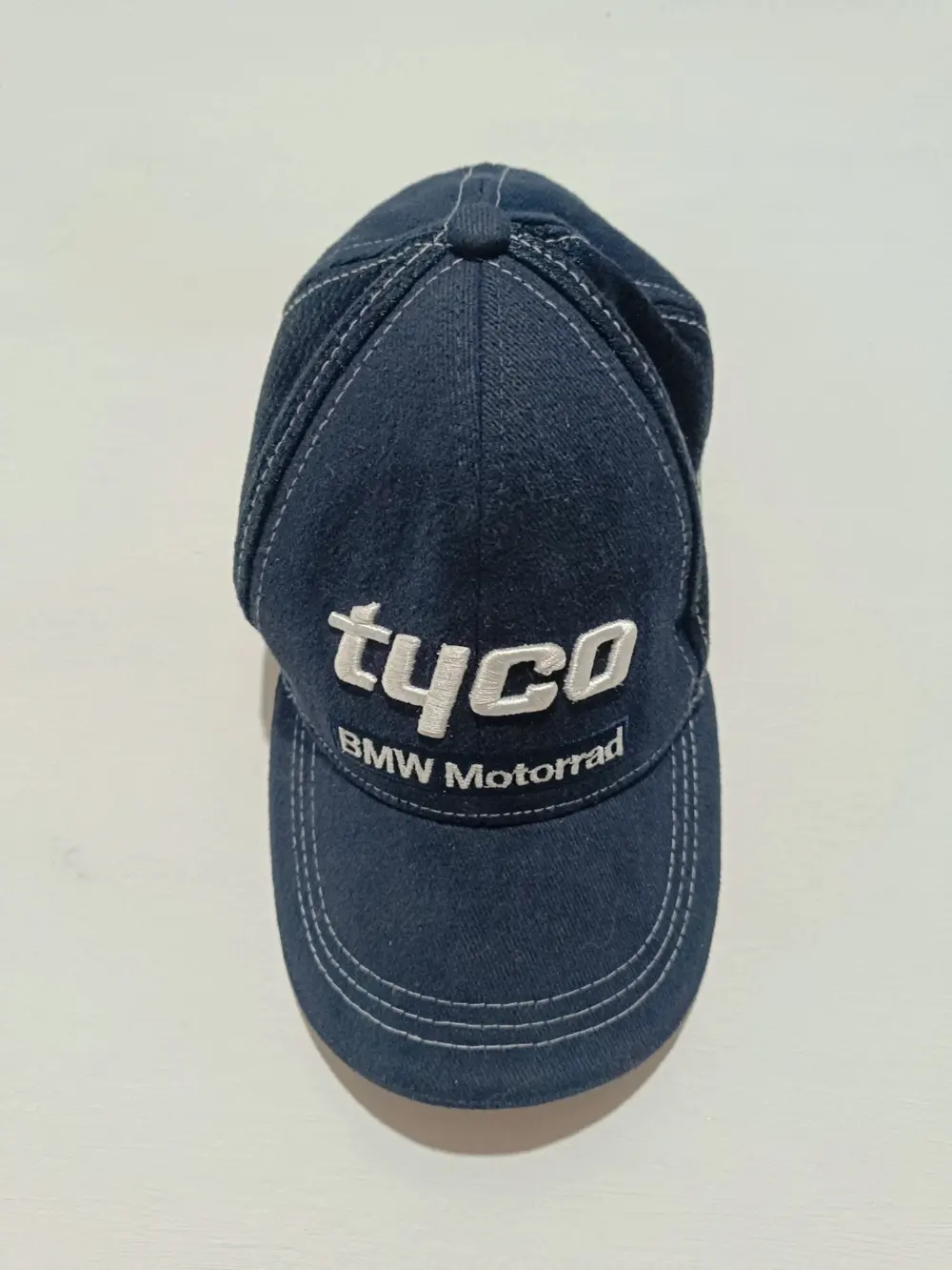 Gorra BMW Motorrad Racing Tyco talla única ajustable adulto unisex