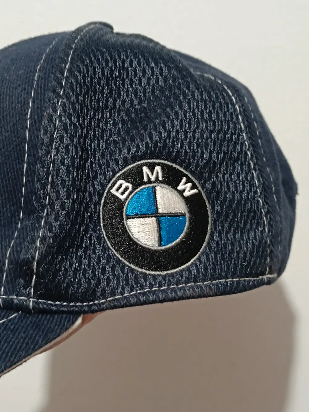 Gorra BMW Motorrad Racing Tyco talla única ajustable adulto unisex, foto 3