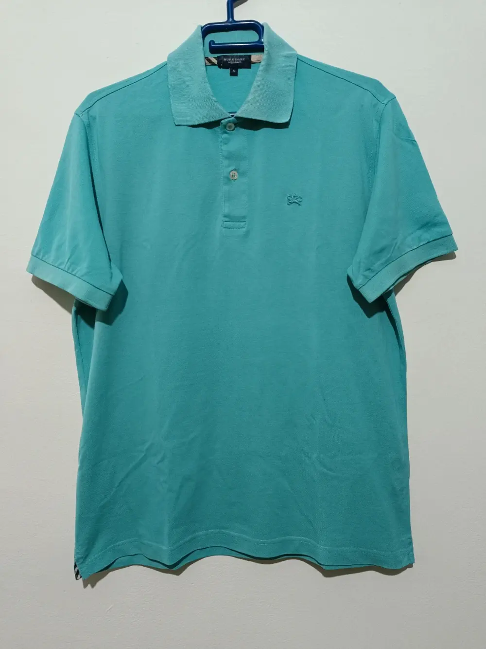 Polo manga corta Burberry talla 5 ver medidas
