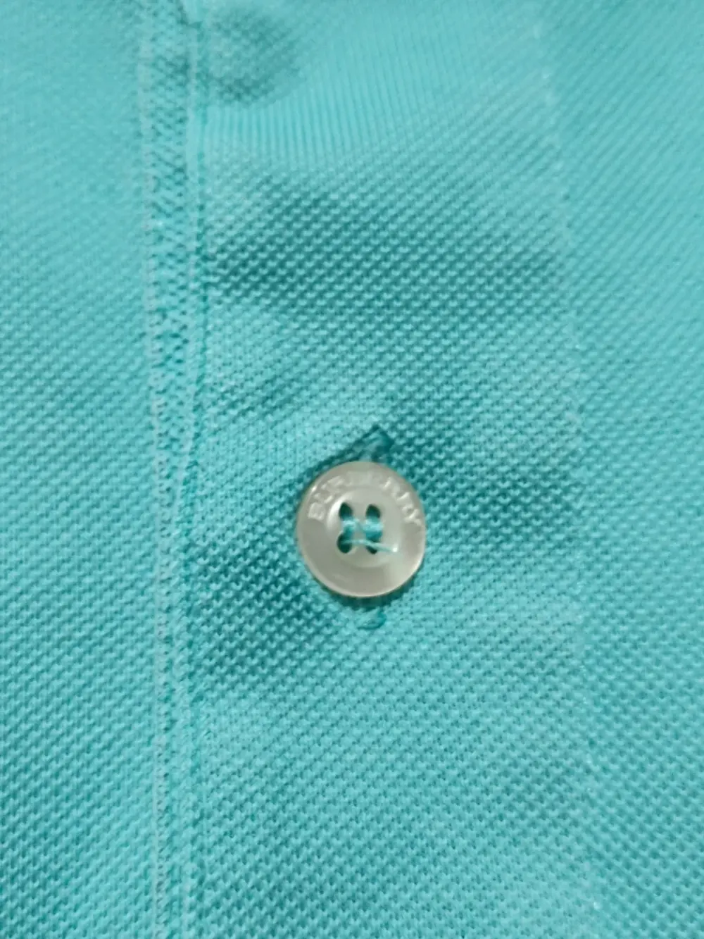 Polo manga corta Burberry talla 5 ver medidas, foto 5