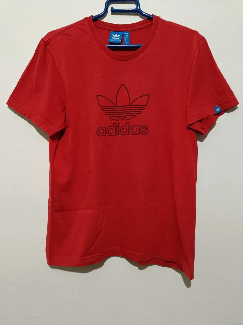 Camiseta manga corta Adidas originals talla S
