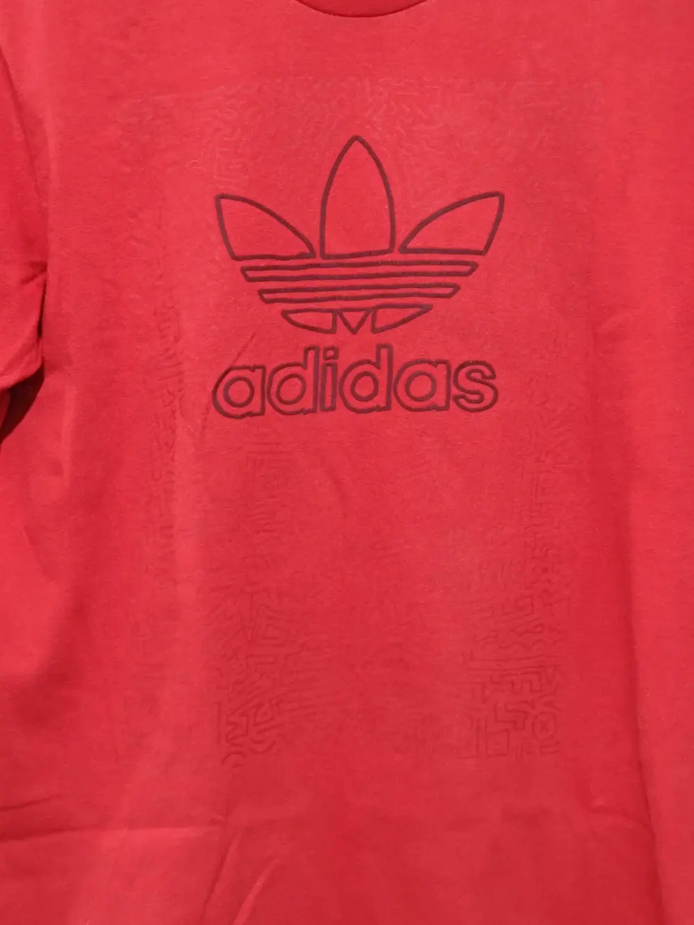 Camiseta manga corta Adidas originals talla S, foto 2