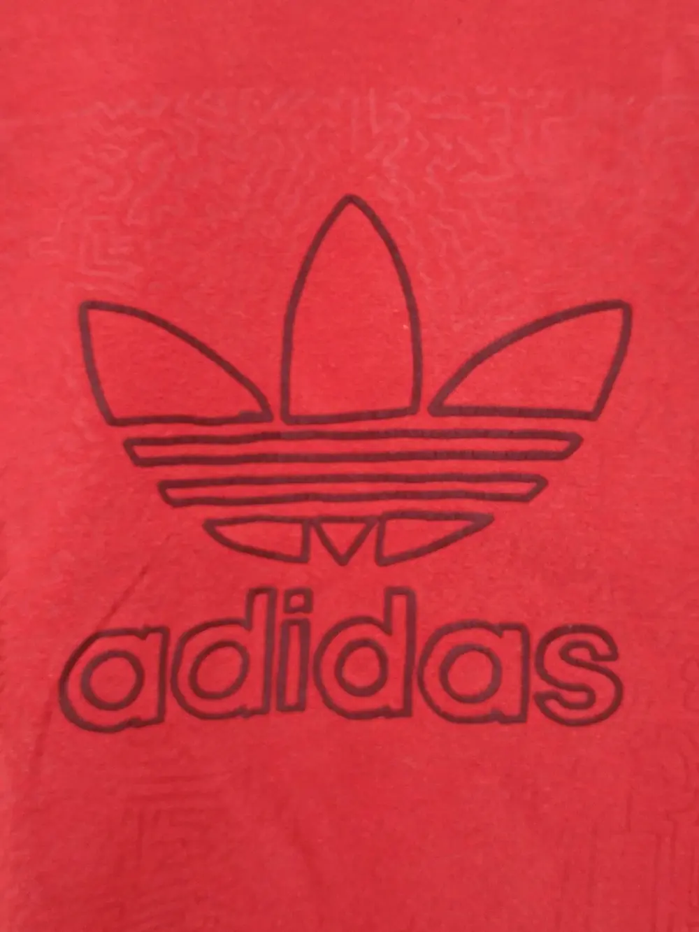 Camiseta manga corta Adidas originals talla S, foto 3