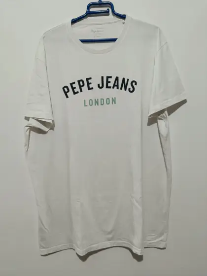 Camiseta manga corta Pepe jeans talla XXL