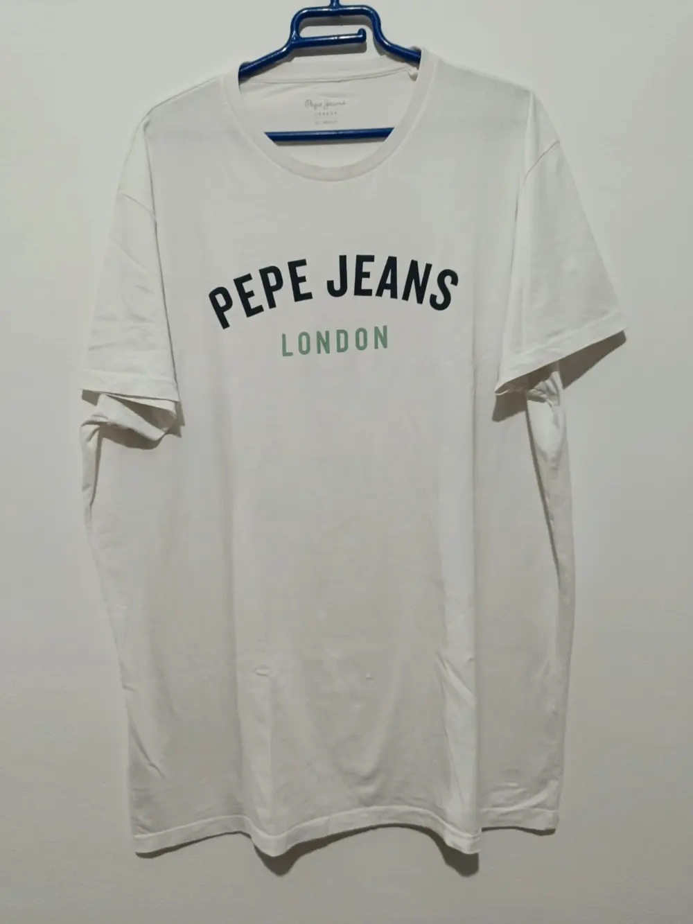 Camiseta manga corta Pepe jeans talla XXL