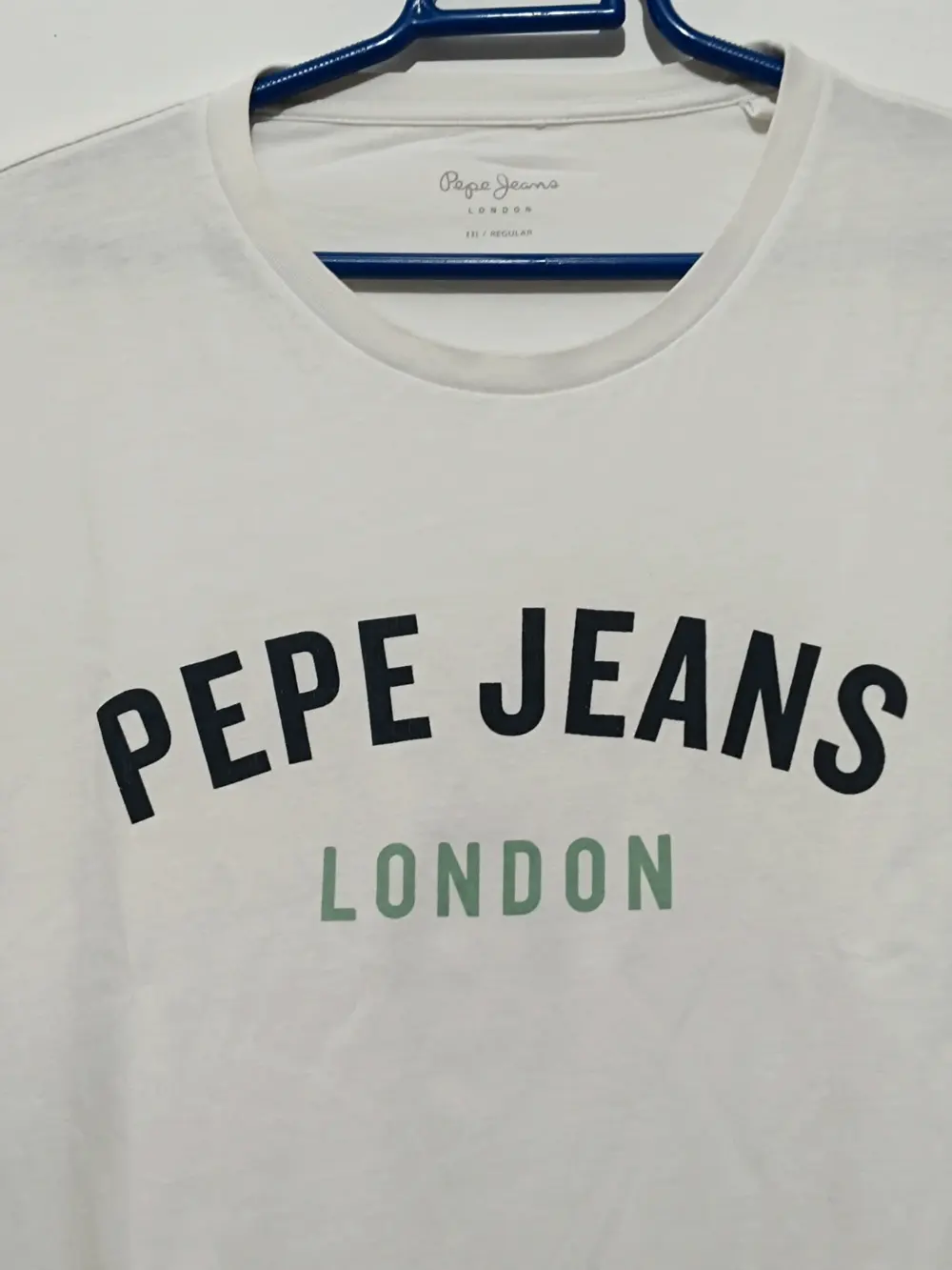 Camiseta manga corta Pepe jeans talla XXL, foto 2
