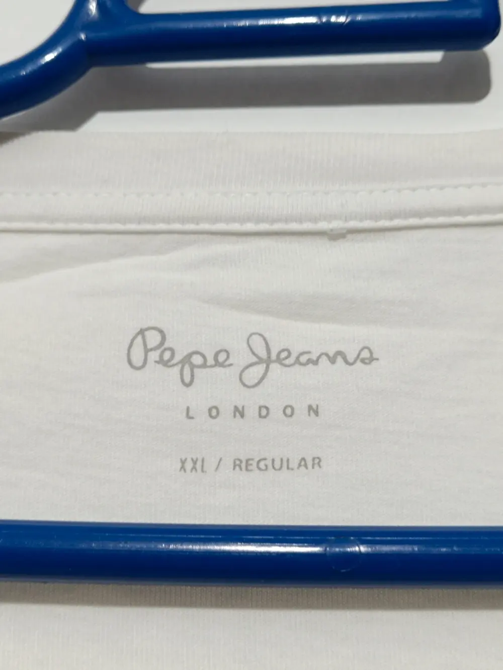 Camiseta manga corta Pepe jeans talla XXL, foto 3