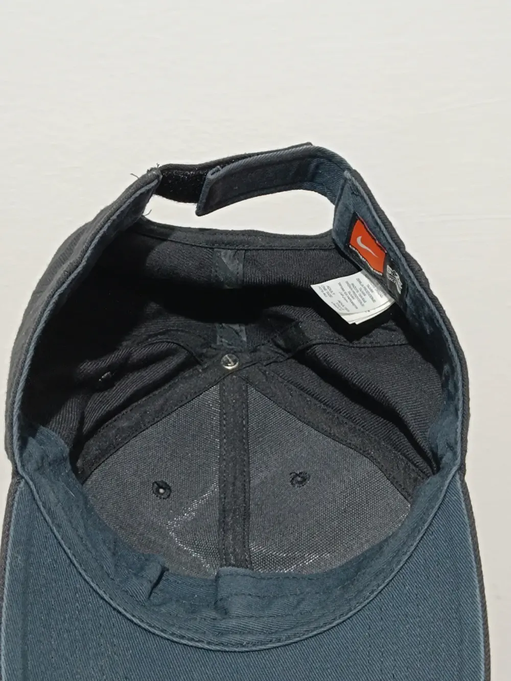 Gorra Nike Legacy91 talla única ajustable adulto unisex, foto 5